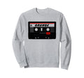 Grunge Mixtape 80S 90S Audio Sweatshirt - Streetwear Style for Adults - T-Shirt, Sweatshirt, Hoodie