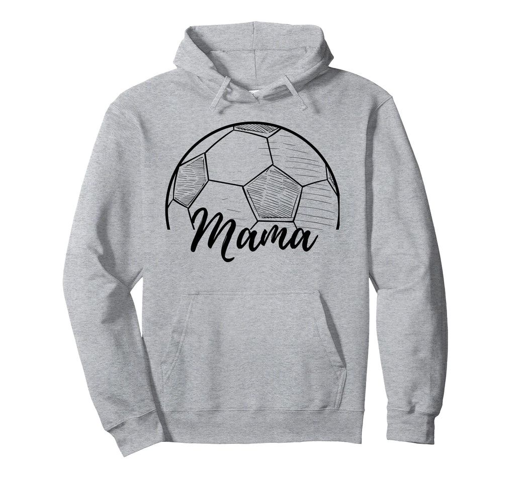 Soccer Mama Soccer Mom Soccer Mom Hoodie - Unique Graphic Men Women - T-Shirt, Sweatshirt, Hoodie