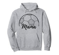 Soccer Mama Soccer Mom Soccer Mom Hoodie - Unique Graphic Men Women - T-Shirt, Sweatshirt, Hoodie