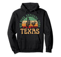 Big Bend National Park Texas Desert Hoodie - Streetwear Style for Adults - T-Shirt, Sweatshirt, Hoodie