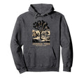 Joshua Tree National Park Art California Hoodie - Trendy Graphic Unisex - T-Shirt, Sweatshirt, Hoodie