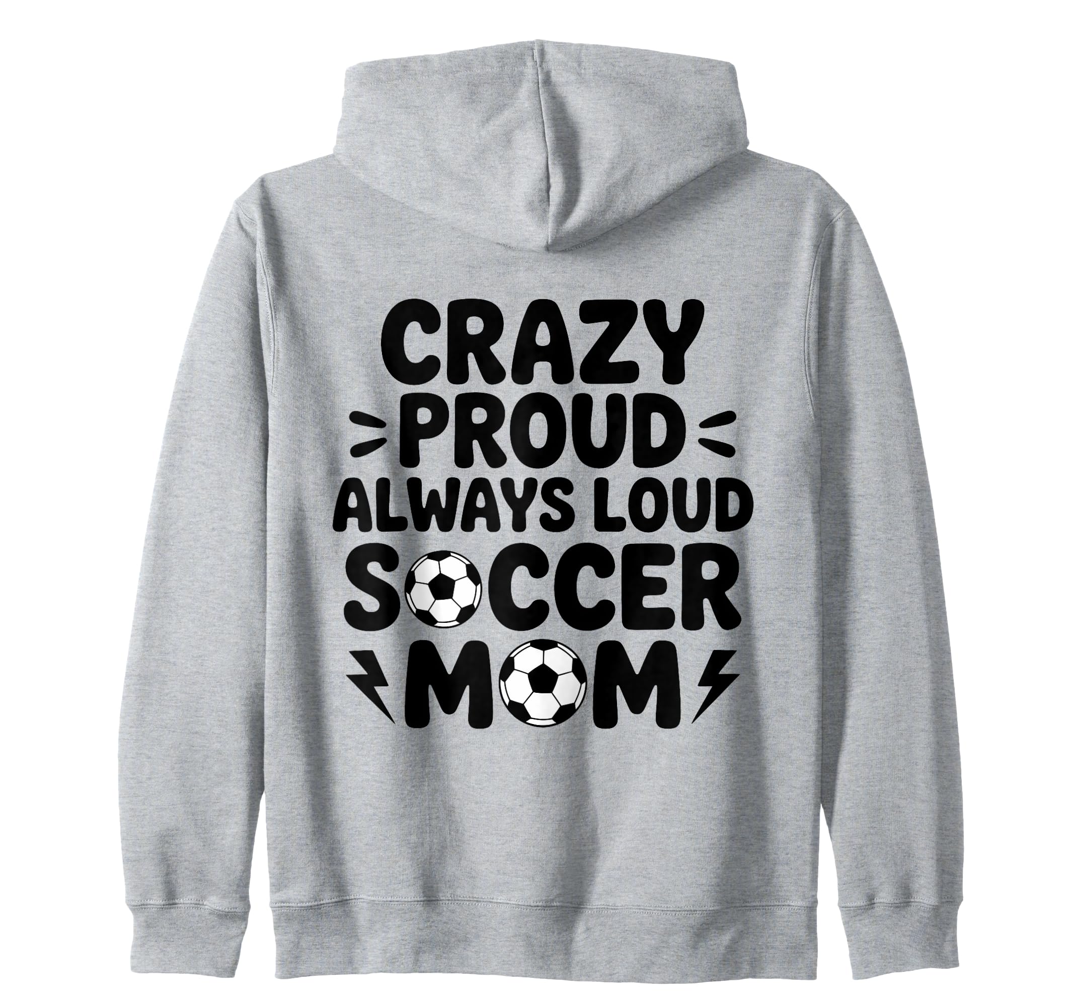 Funny Soccer Mom Funny Soccer Player T-Shirt - Minimalist Print for Adults - T-Shirt, Sweatshirt, Hoodie