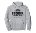 Sequoia National Park California Hoodie - Casual Everyday Wear Men Women - T-Shirt, Sweatshirt, Hoodie
