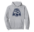 Banff National Park Canada Souvenir Hoodie - Casual Everyday Wear Unisex - T-Shirt, Sweatshirt, Hoodie