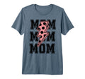 Soccer Mom Mama Mommy Soccer Mother T-Shirt - Casual Everyday Wear Unisex - T-Shirt, Sweatshirt, Hoodie