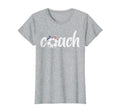 Coach Soccer American Flag Bandana T-Shirt - Custom Art Print Unisex - T-Shirt, Sweatshirt, Hoodie