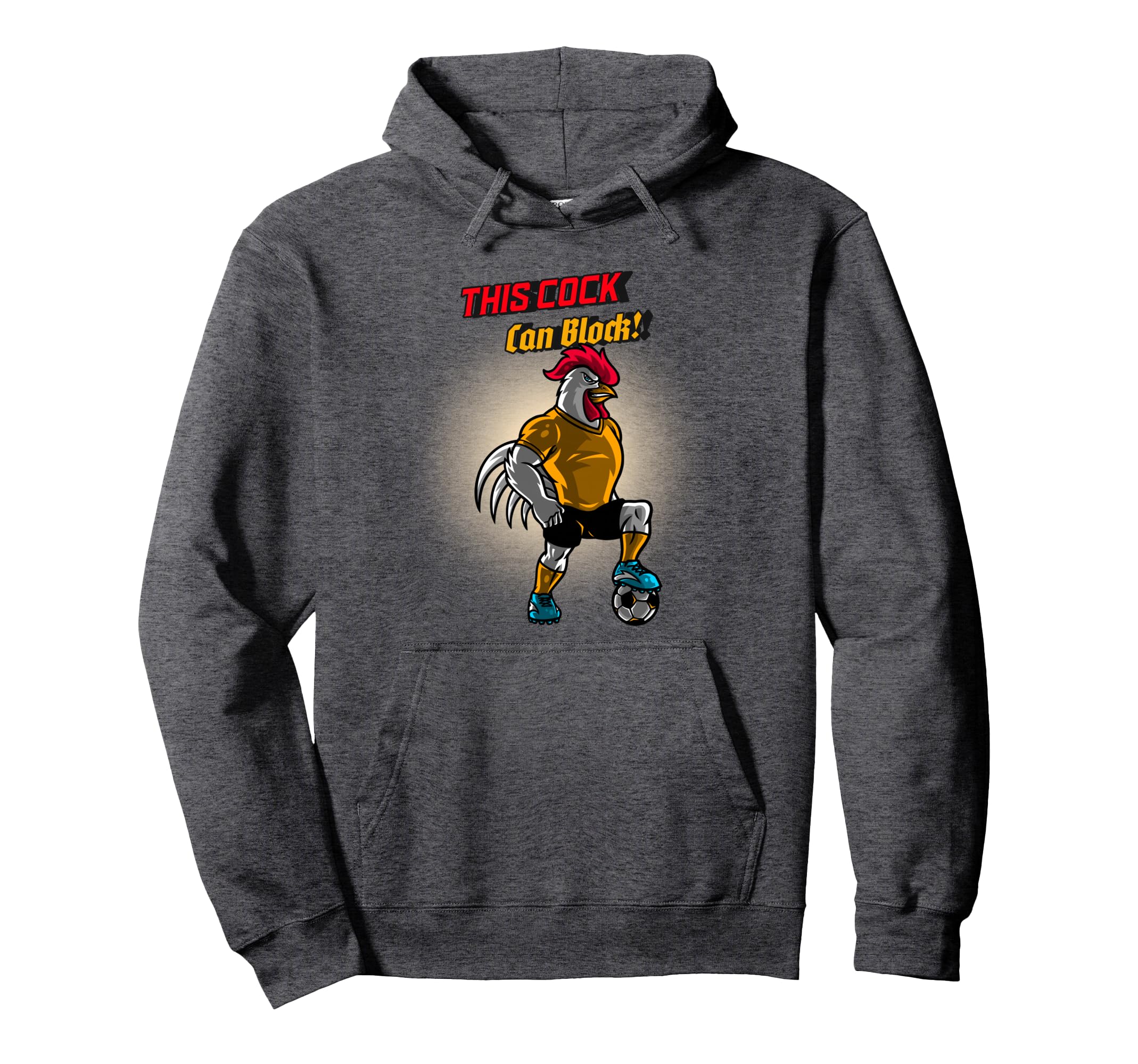 Soccer Dad Funny Soccer Coach Hoodie - Trendy Graphic for Adults - T-Shirt, Sweatshirt, Hoodie