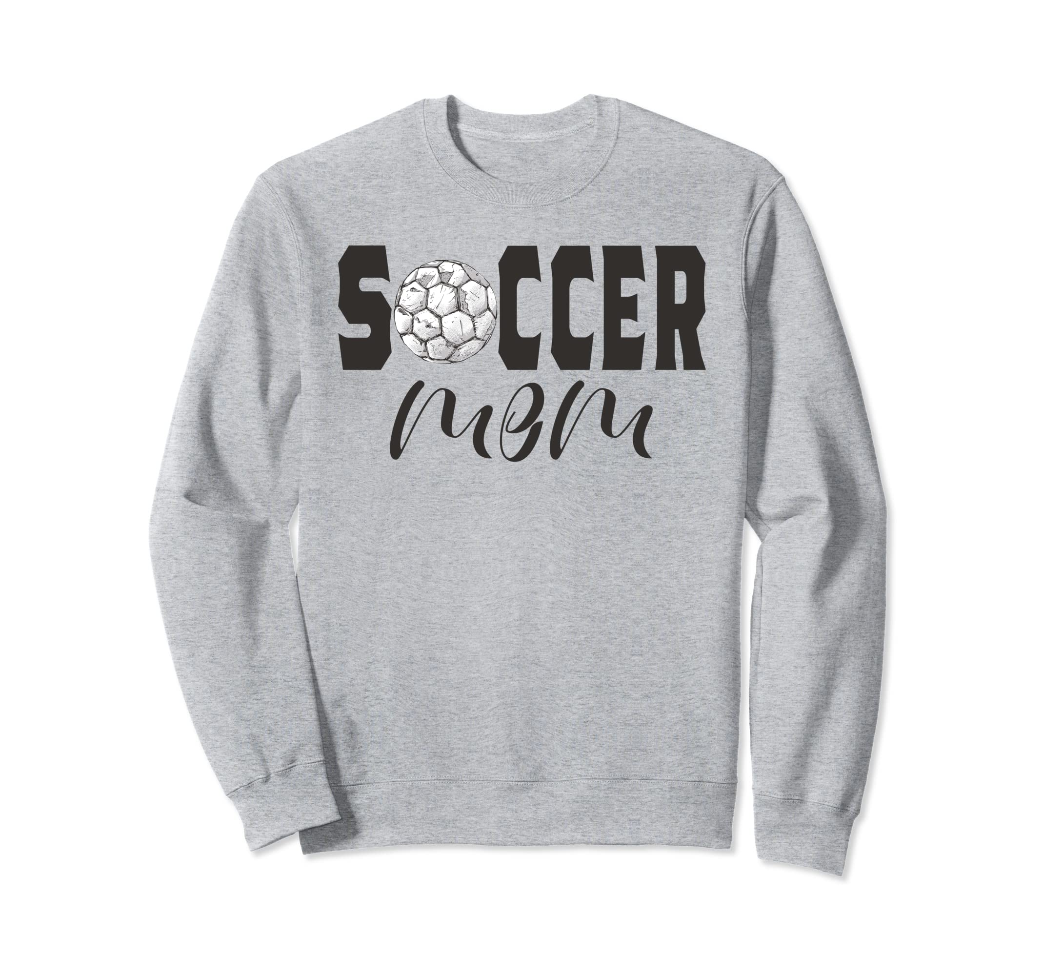 Soccer Mom Game Day Soccer Lovers Sweatshirt - Minimalist Print Men Women - T-Shirt, Sweatshirt, Hoodie