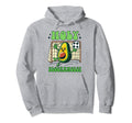 Soccer Player Soccer Fan Goalkeeper Hoodie - Novelty Apparel for Adults - T-Shirt, Sweatshirt, Hoodie