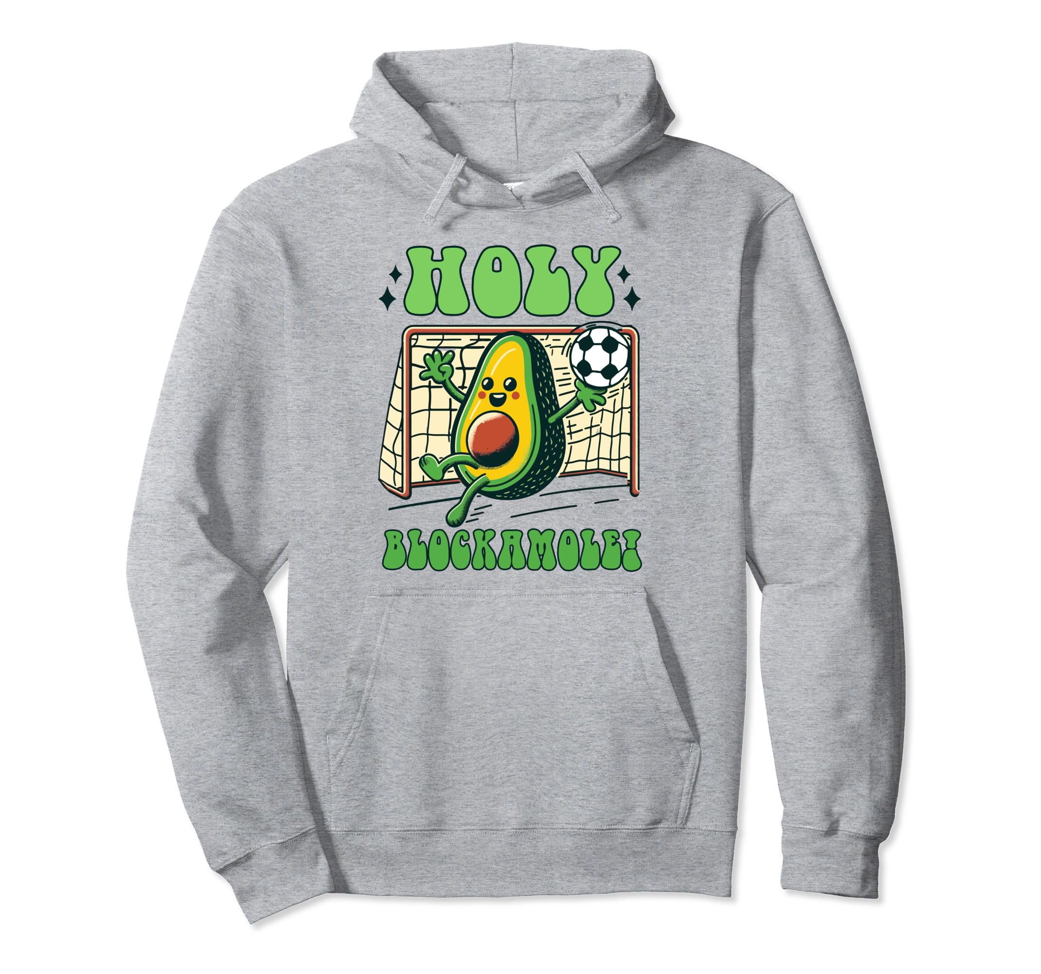 Soccer Player Soccer Fan Goalkeeper Hoodie - Novelty Apparel for Adults - T-Shirt, Sweatshirt, Hoodie