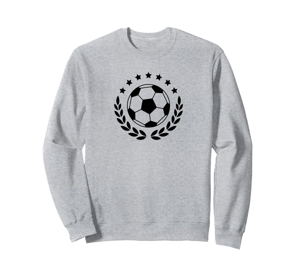 I Love Football I Heart Football Sweatshirt - Custom Art Print Men Women - T-Shirt, Sweatshirt, Hoodie
