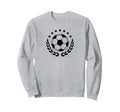 I Love Football I Heart Football Sweatshirt - Custom Art Print Men Women - T-Shirt, Sweatshirt, Hoodie