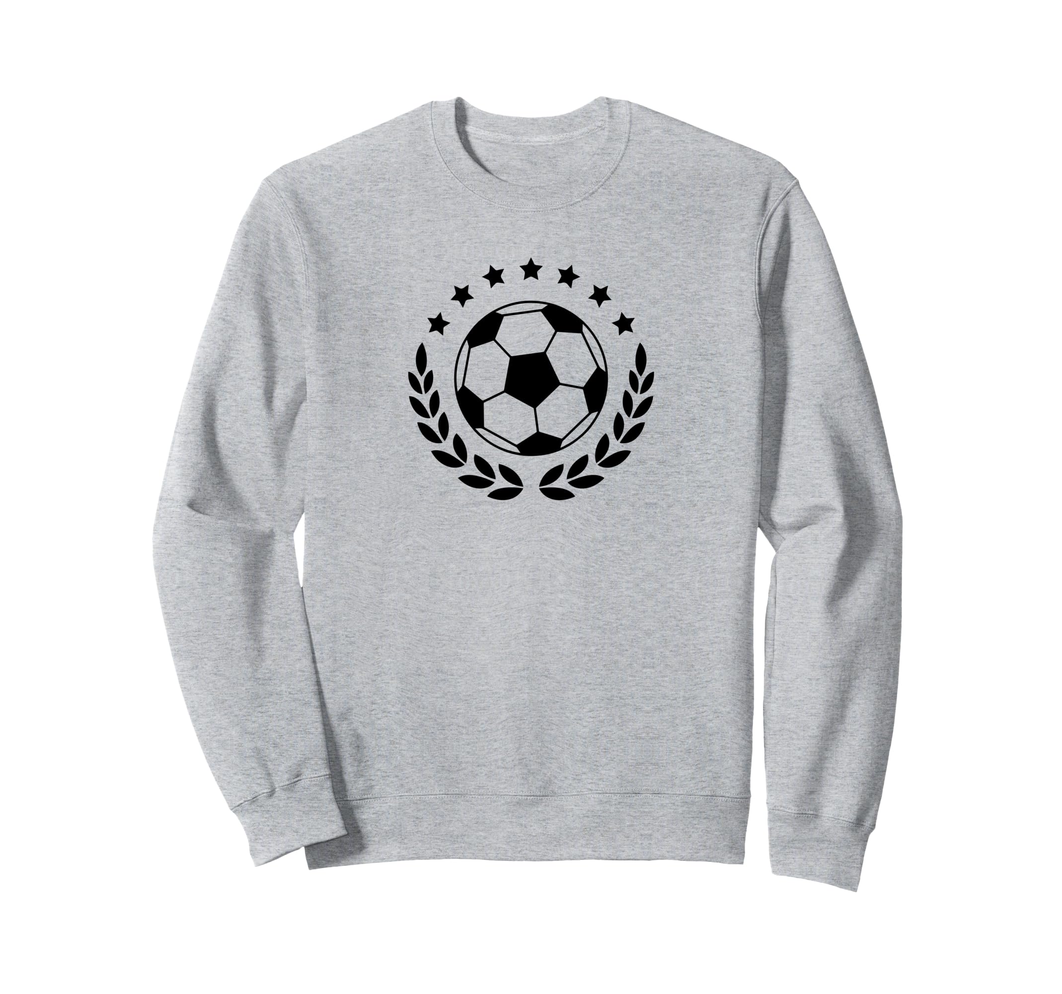I Love Football I Heart Football Sweatshirt - Custom Art Print Men Women - T-Shirt, Sweatshirt, Hoodie