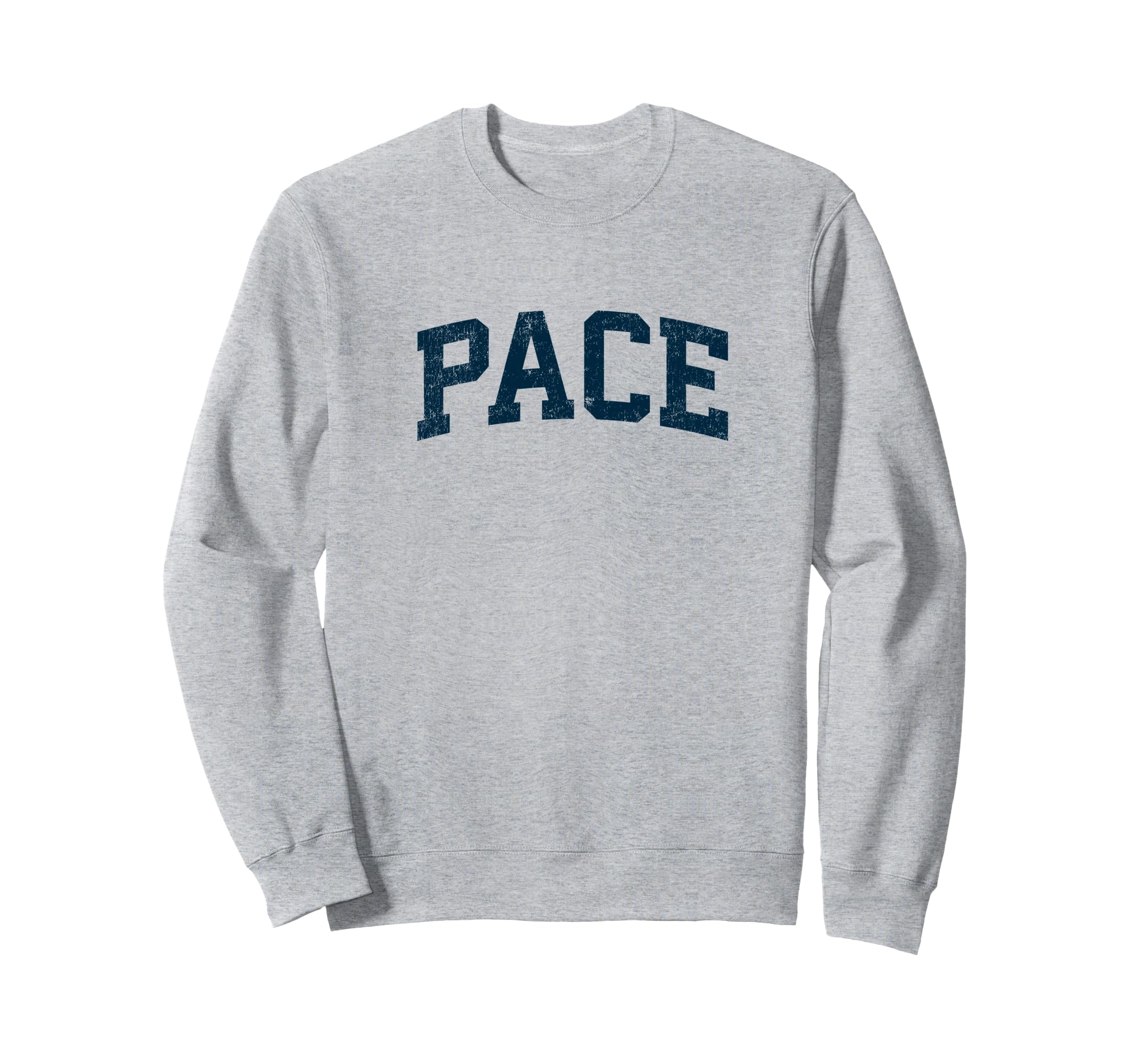 Pace Florida Fl Athletic Sports Navy Sweatshirt - Minimalist Print Unisex - T-Shirt, Sweatshirt, Hoodie