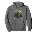 Bigfoot Denali National Park Hiking Hoodie - Novelty Apparel Unisex - T-Shirt, Sweatshirt, Hoodie