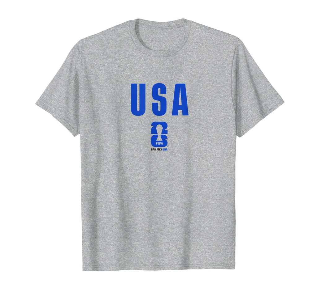 USA Soccer Stamp T-Shirt | Match Day Shirt - T-Shirt, Sweatshirt, Hoodie