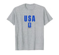 USA Soccer Stamp T-Shirt | Match Day Shirt - T-Shirt, Sweatshirt, Hoodie