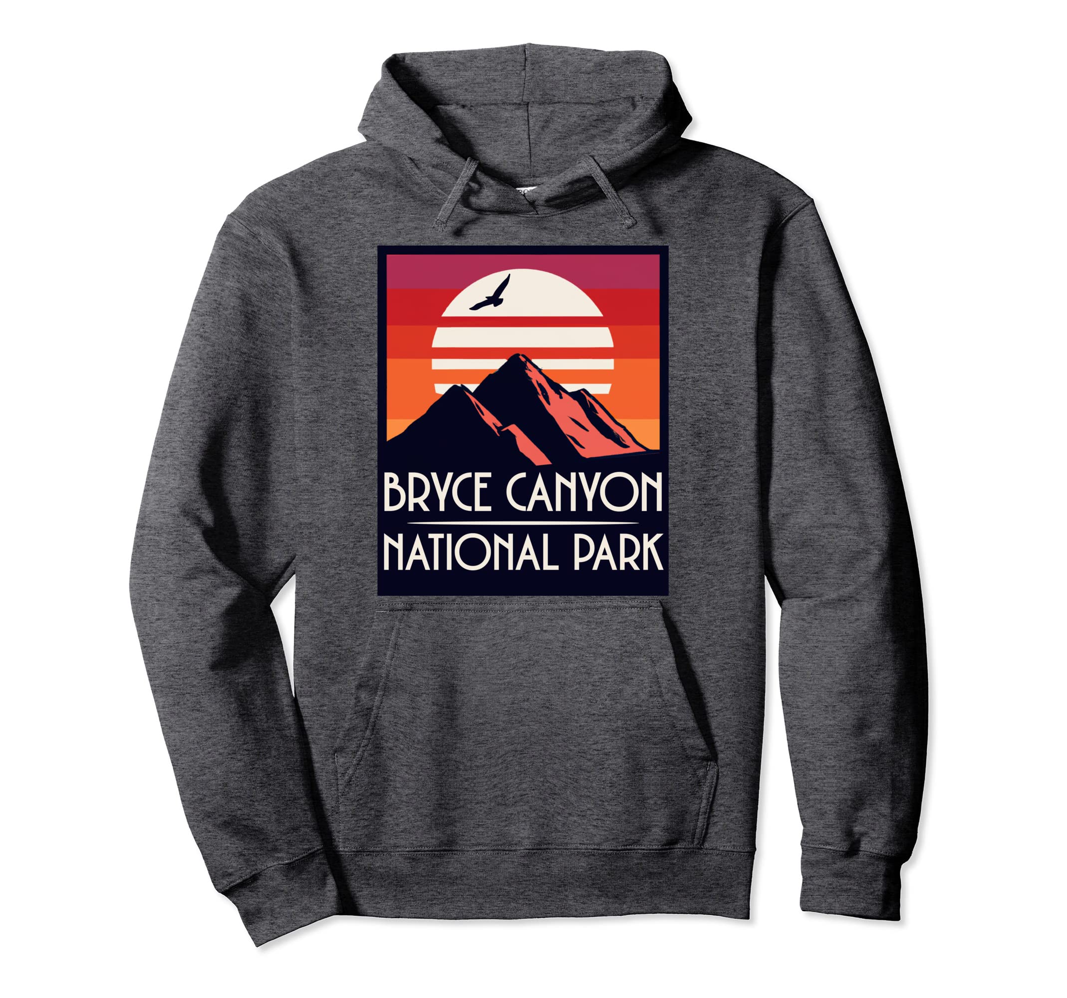 Bryce Canyon National Park Utah Usa Sweatshirt - Streetwear Style Unisex - T-Shirt, Sweatshirt, Hoodie