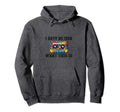Funny Cassette I Have No What This Is Hoodie - Unique Graphic Men Women - T-Shirt, Sweatshirt, Hoodie
