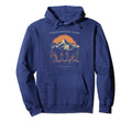 Angeles National Forest Backpacking Hoodie - Fun Novelty Design for Adults - T-Shirt, Sweatshirt, Hoodie