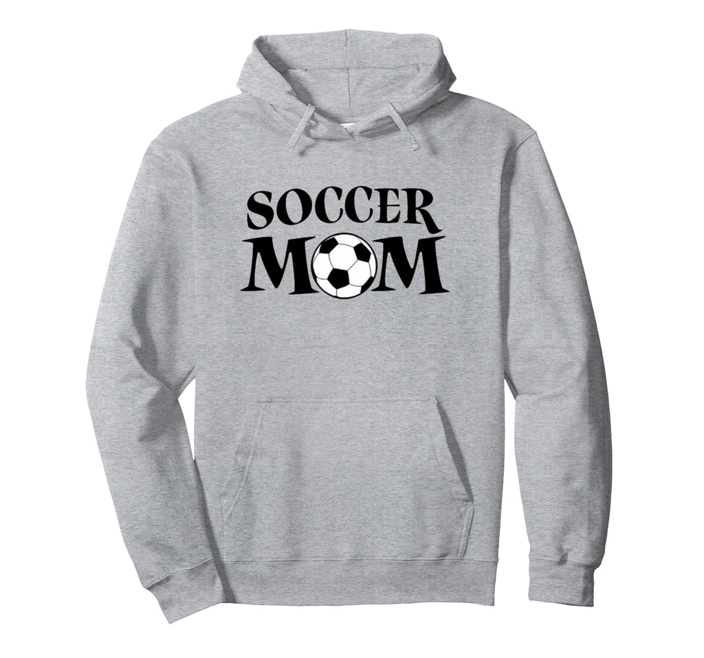 Soccer Mom Hoodie - Custom Art Print for Adults - T-Shirt, Sweatshirt, Hoodie