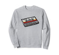 Best 1969 51St Birthday Music Sweatshirt - Novelty Apparel Men Women - T-Shirt, Sweatshirt, Hoodie