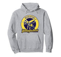 Wiskayok Yellowjackets Football Soccer Team Hoodie - Trendy Graphic Unisex - T-Shirt, Sweatshirt, Hoodie
