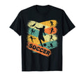 Soccer Sport Soccer Player T-Shirt - Novelty Apparel Unisex - T-Shirt, Sweatshirt, Hoodie