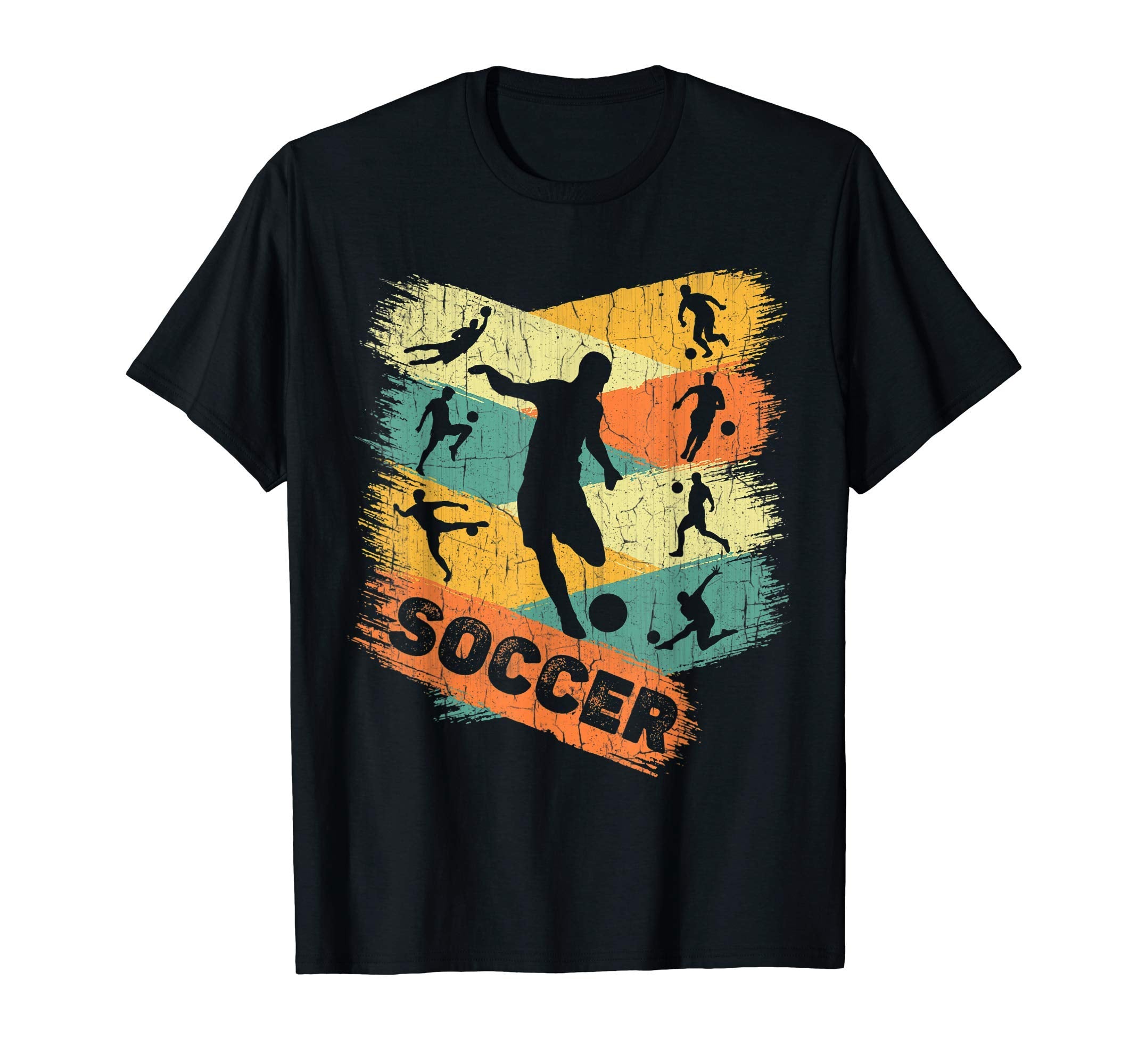 Soccer Sport Soccer Player T-Shirt - Novelty Apparel Unisex - T-Shirt, Sweatshirt, Hoodie