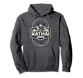 Katmai National Park Alaska Usa Outdoor T-Shirt - Graphic Print Men Women - T-Shirt, Sweatshirt, Hoodie