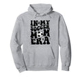 Groovy My Soccer Mom Era Funny Hoodie - Novelty Apparel Unisex - T-Shirt, Sweatshirt, Hoodie