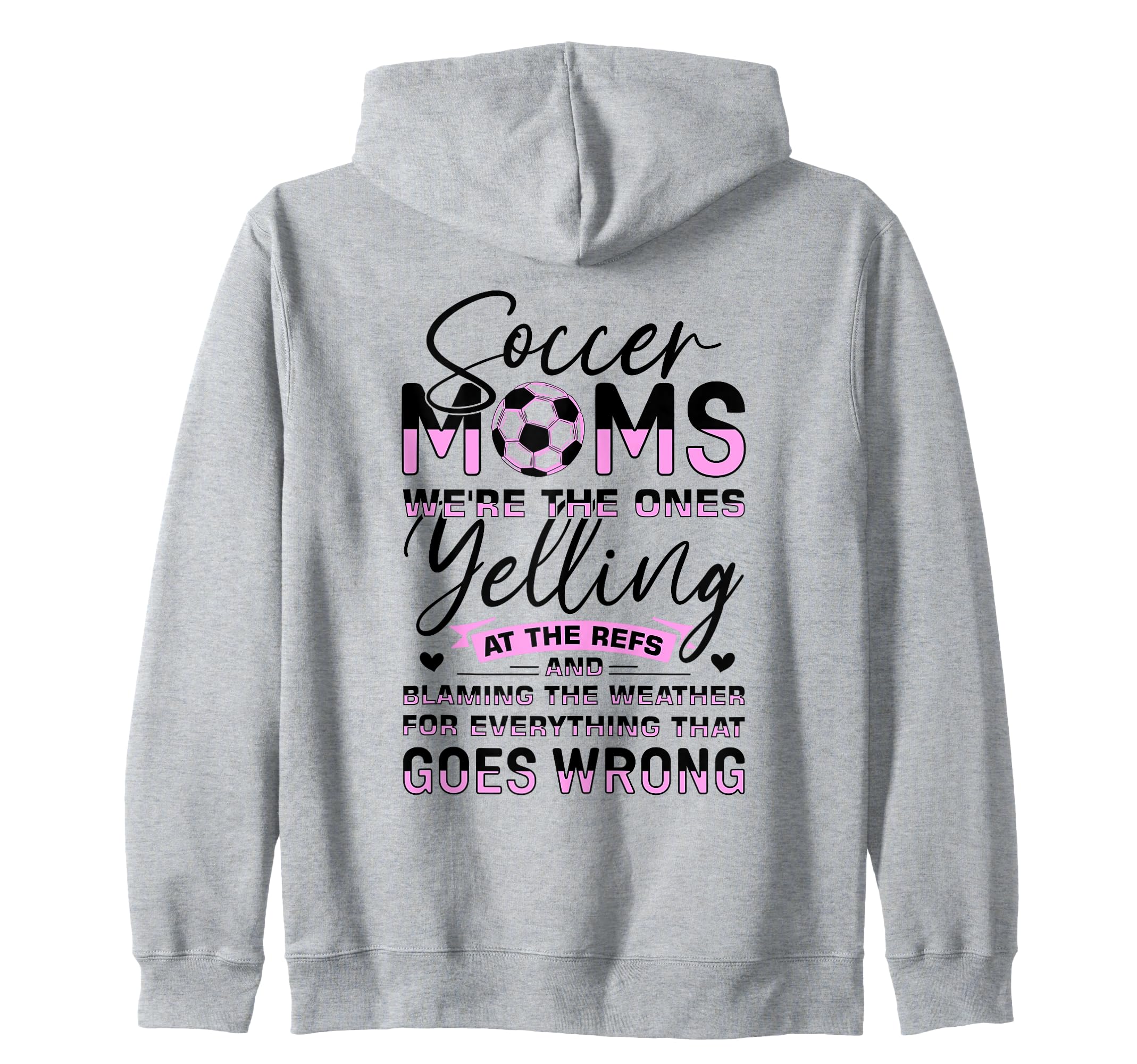 Soccer Mom Gifts Soccer Fan Mommy Sweatshirt - Minimalist Print Unisex - T-Shirt, Sweatshirt, Hoodie