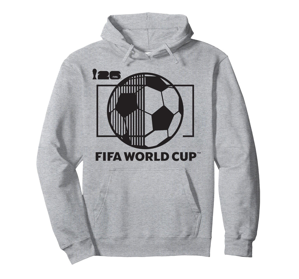 Soccer Stripe Ball Hoodie | Football Supporter Pullover - T-Shirt, Sweatshirt, Hoodie