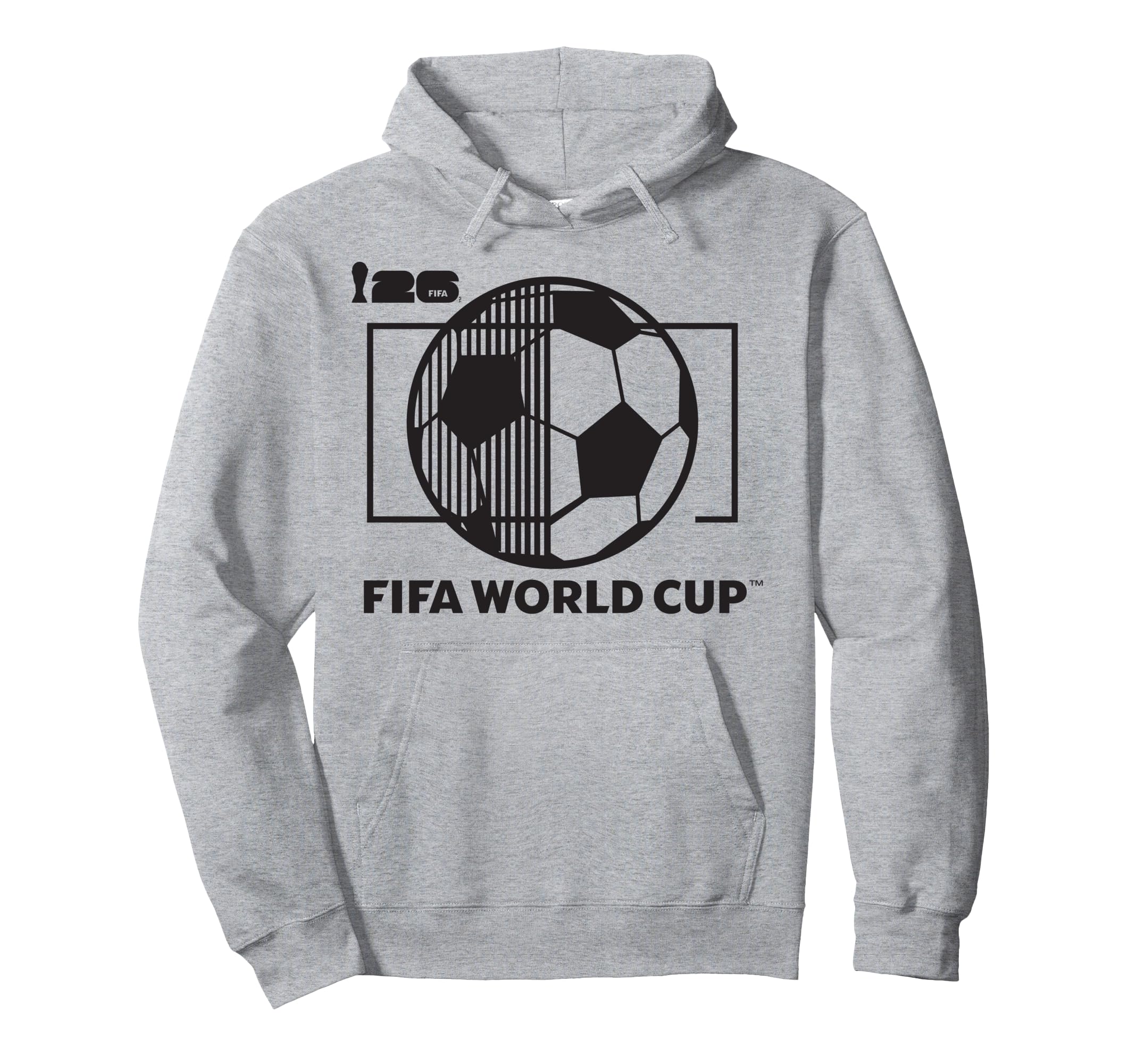 Soccer Stripe Ball Hoodie | Football Supporter Pullover - T-Shirt, Sweatshirt, Hoodie