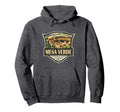 Mesa Verde National Park Illustration Hoodie - Custom Art Print Men Women - T-Shirt, Sweatshirt, Hoodie