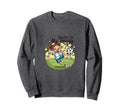 Soccer Therapy I Passionate Soccer Sweatshirt - Trendy Graphic Men Women - T-Shirt, Sweatshirt, Hoodie