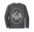 Lassen Volcanic National Park Hoodie - Custom Art Print for Adults - T-Shirt, Sweatshirt, Hoodie