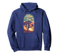 Joshua Tree Sunset National Park Hoodie - Casual Everyday Wear for Adults - T-Shirt, Sweatshirt, Hoodie
