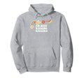 Groovy Funny Im Busy Raising Ballers Hoodie - Casual Everyday Wear Unisex - T-Shirt, Sweatshirt, Hoodie