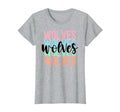 Wolves Team Mascot School Spirit Game T-Shirt - Novelty Apparel Men Women - T-Shirt, Sweatshirt, Hoodie