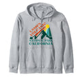 Lassen Volcanic National Park Sweatshirt - Casual Everyday Wear for Adults - T-Shirt, Sweatshirt, Hoodie