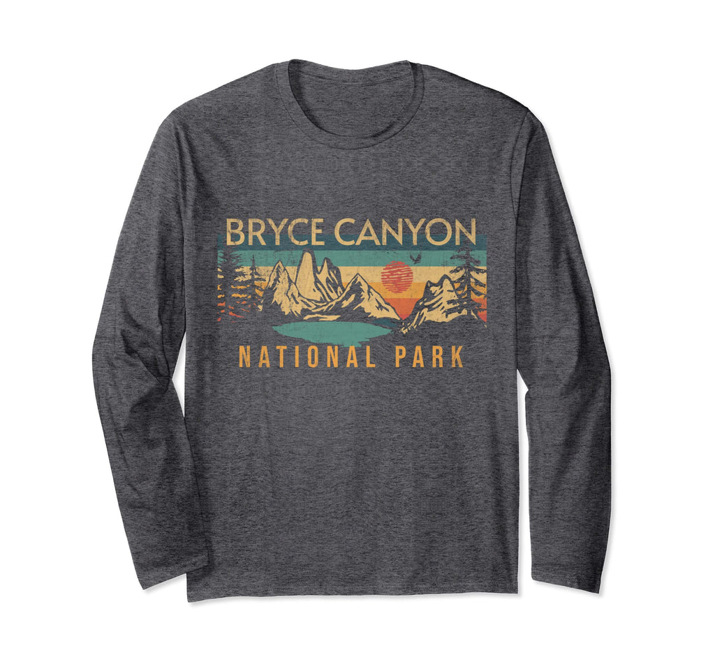 Bryce Canyon National Park Utah Usa Hoodie - Graphic Print for Adults - T-Shirt, Sweatshirt, Hoodie