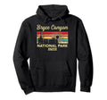 Sunset National Park Bryce Canyon Hoodie - Novelty Apparel Unisex - T-Shirt, Sweatshirt, Hoodie