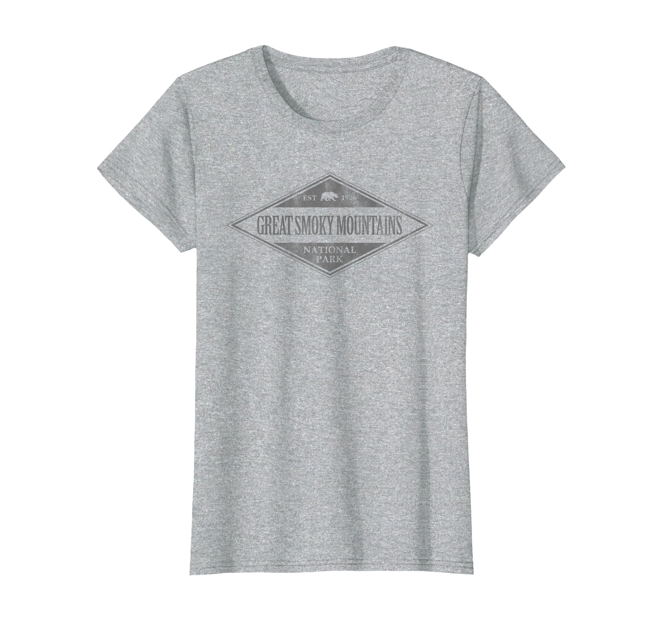Great Smoky Mountains National Park T-Shirt - Streetwear Style for Adults - T-Shirt, Sweatshirt, Hoodie