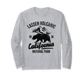 Lassen Volcanic National Park T-Shirt - Casual Everyday Wear Unisex - T-Shirt, Sweatshirt, Hoodie