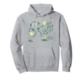 Trendy Lets Kick It All Star Soccer Hoodie - Novelty Apparel for Adults - T-Shirt, Sweatshirt, Hoodie