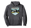 Denali National Park Gift Hoodie - Aesthetic Graphic for Adults - T-Shirt, Sweatshirt, Hoodie