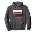 Old School Cassette Mix Tape 80S 90S Hoodie - Novelty Apparel for Adults - T-Shirt, Sweatshirt, Hoodie