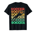 Soccer Goalie Player Fan Game Day T-Shirt - Unique Graphic for Adults - T-Shirt, Sweatshirt, Hoodie