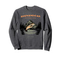 Shenandoah National Park Virginia Sweatshirt - Novelty Apparel for Adults - T-Shirt, Sweatshirt, Hoodie